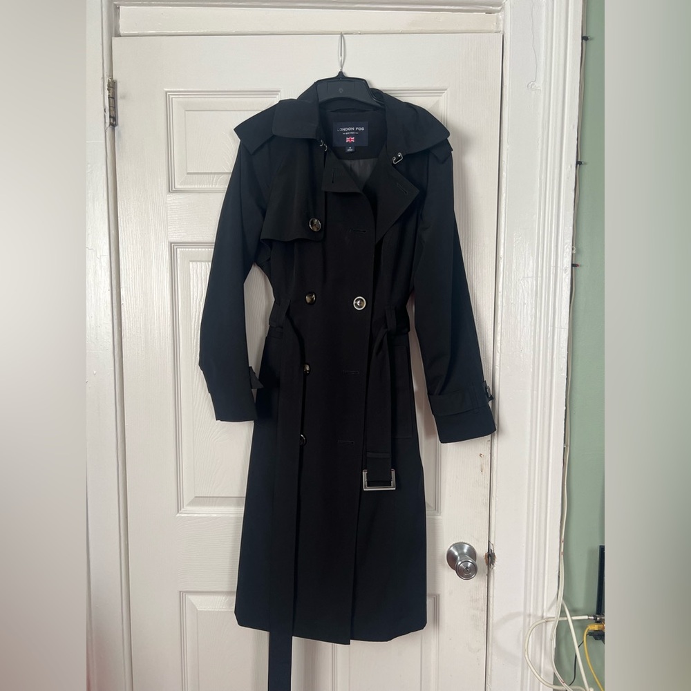 London Fog Trench Coat